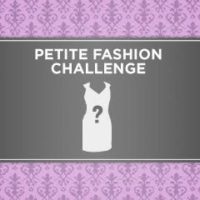 Petite Fashion Challenge #3: The Look For Less