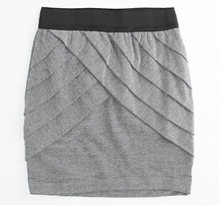 Fashion Find: Pleated Skirt Dupe