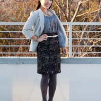 New Fave Skirt + 7 Things About My School Years Tag!