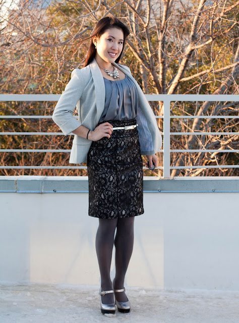 New Fave Skirt + 7 Things About My School Years Tag!