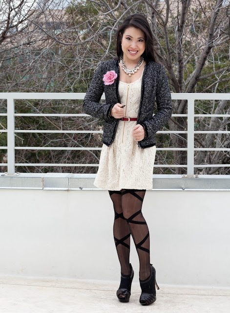 An Outfit Made Possible By My Blogger Friends!