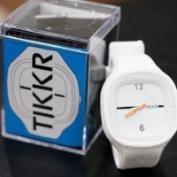 Giveaway:  TIKKR Watch!  ** CLOSED **