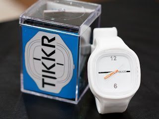 Giveaway:  TIKKR Watch!  ** CLOSED **