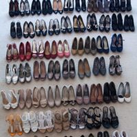 A Shoe Collection