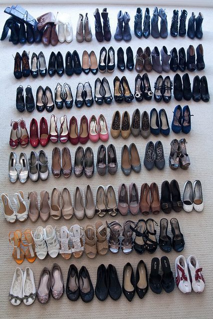 A Shoe Collection