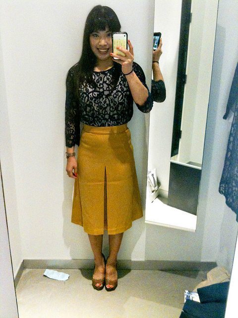 H&M Dressing Room Review