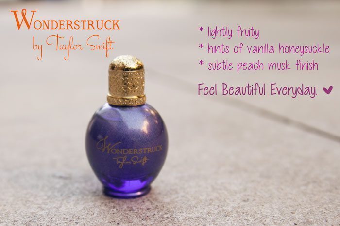 Review: Taylor Swift Wonderstruck Perfume