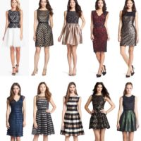 Saturday Shopping :: Holiday Dresses