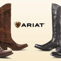 Giveaway: Ariat Sahara Boots
