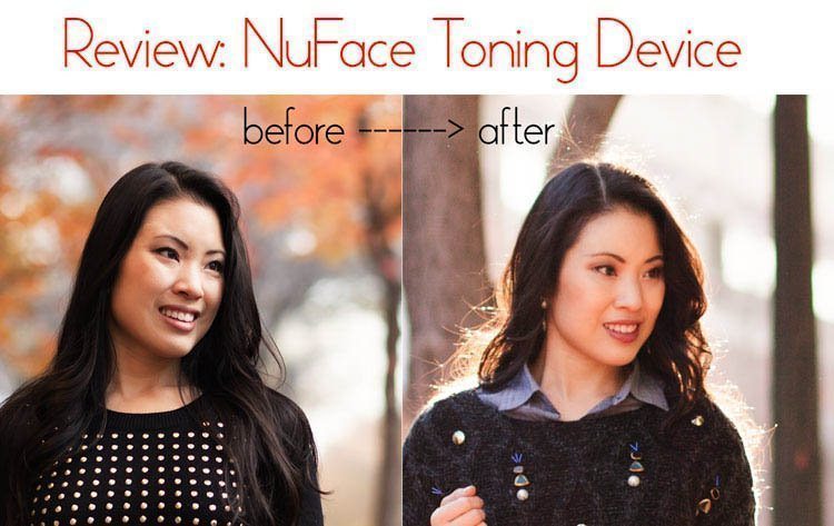 Review: NuFace Facial Toning Device