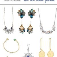 Chloe + Isabel Jewelry: $50 And Less Picks // Pop-Up Shop