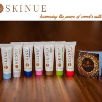 Skinue Review + Giveaway :: Using the Power of Camel’s Milk