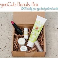 VeganCuts Beauty Box — Cruelty-Free Beauty Delivered Monthly