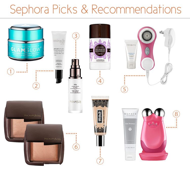 Sephora Beauty Insider Sale Picks + Recs!