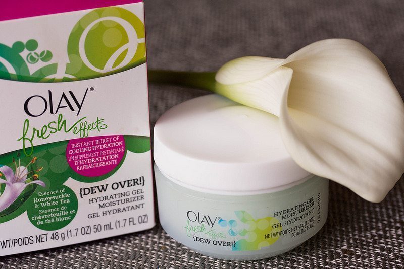 Spring Skincare with Olay Fresh Effects {Dew Over!}