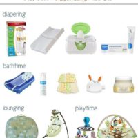 Newborn Essentials: Part II