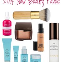 2014 New Beauty Faves