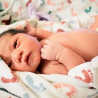 Welcome to the world, Kennedy Mei