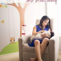 Tips to Stay Hydrated While Breastfeeding