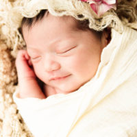 Newborn Photoshoot :: Kennedy Mei
