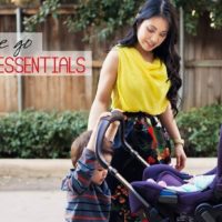 Busy On-The-Go Mom Essentials