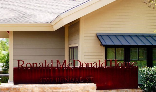 Medela x Ronald McDonald House of Dallas Donation Event