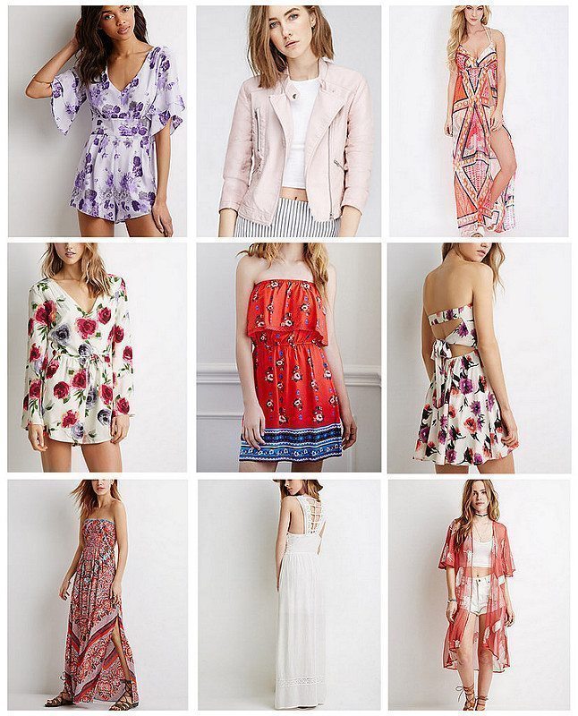 Forever 21 Free Shipping Sale