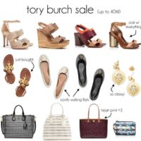 Tory Burch Sale!