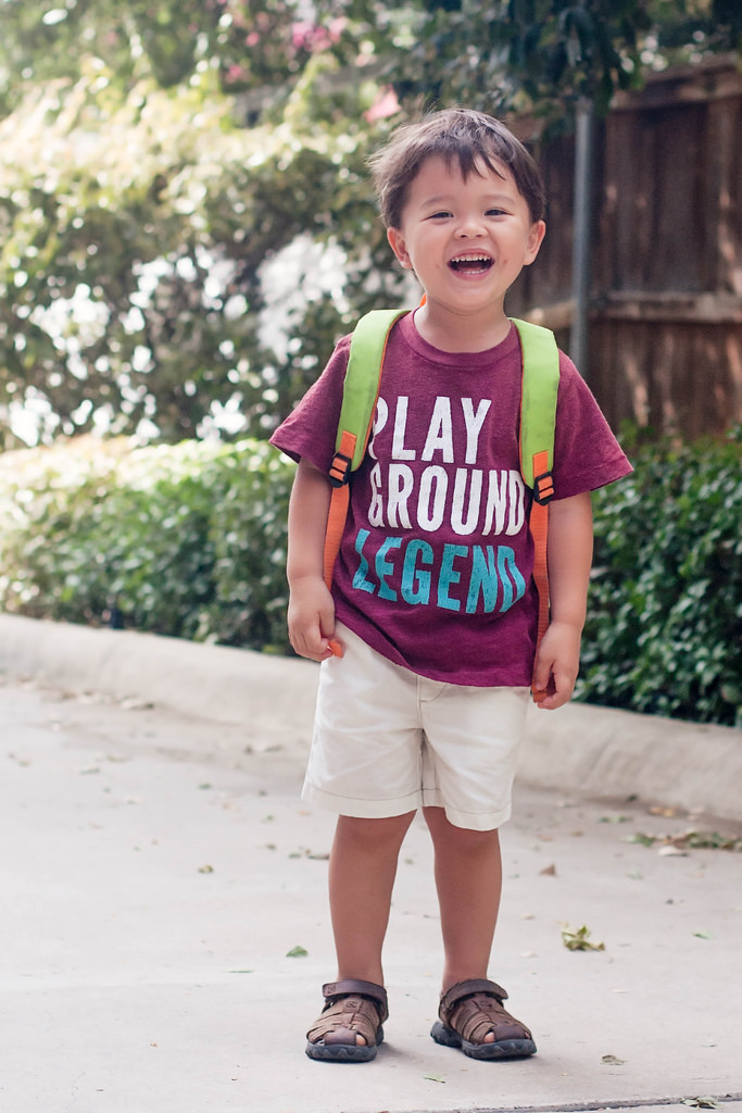 Back-To-School With Carter's