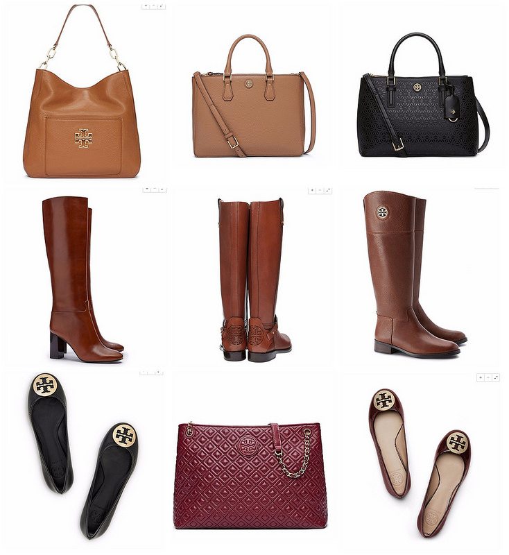Tory Burch Fall Sale — up to 30%!
