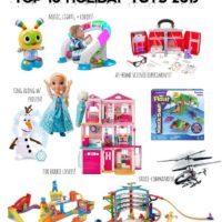 Top 10 Holiday Toys