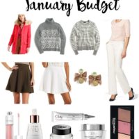 January Budget