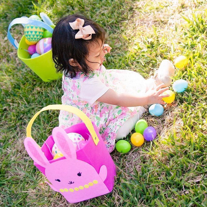 Spring Outfits for the Little Ones // Easter Weekend