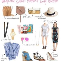 Weekend Sales: Mother’s Day Gift Guide Edition