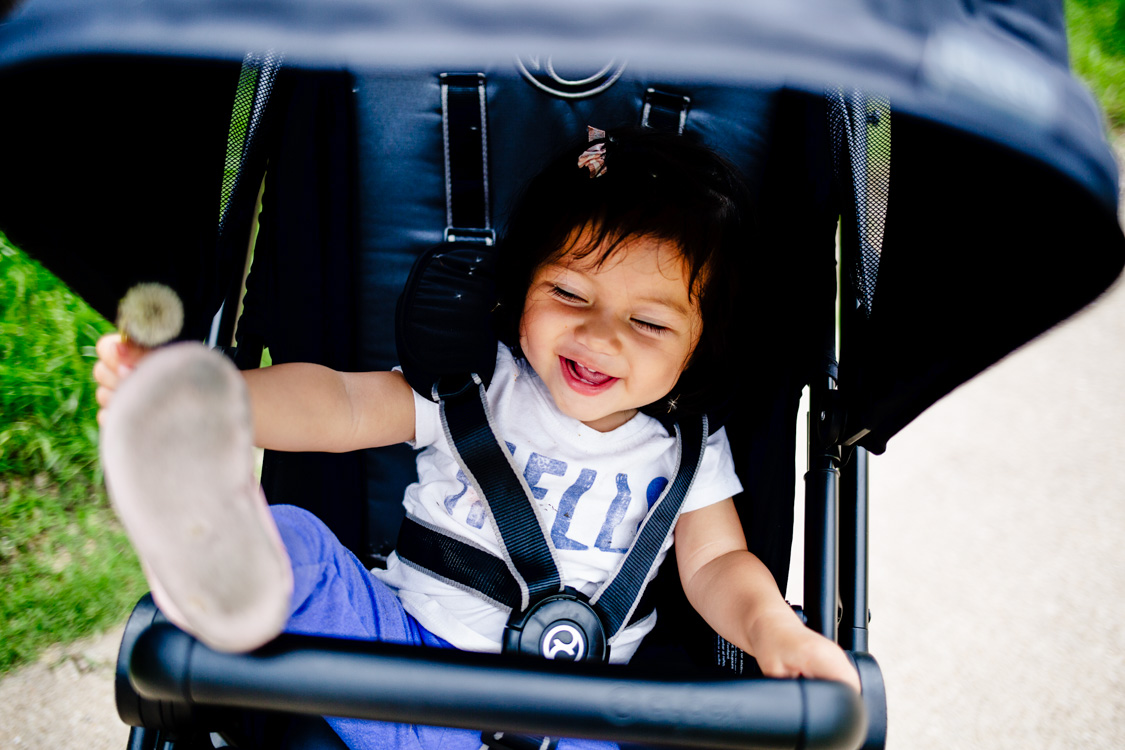 cybex balios m stroller travel system review 