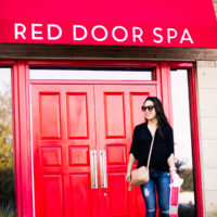 Renew + Restore: PRO Renewal Facial at The Red Door Spa