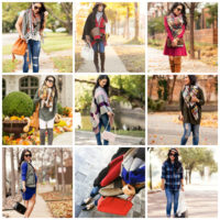 Fall Outfit Faves
