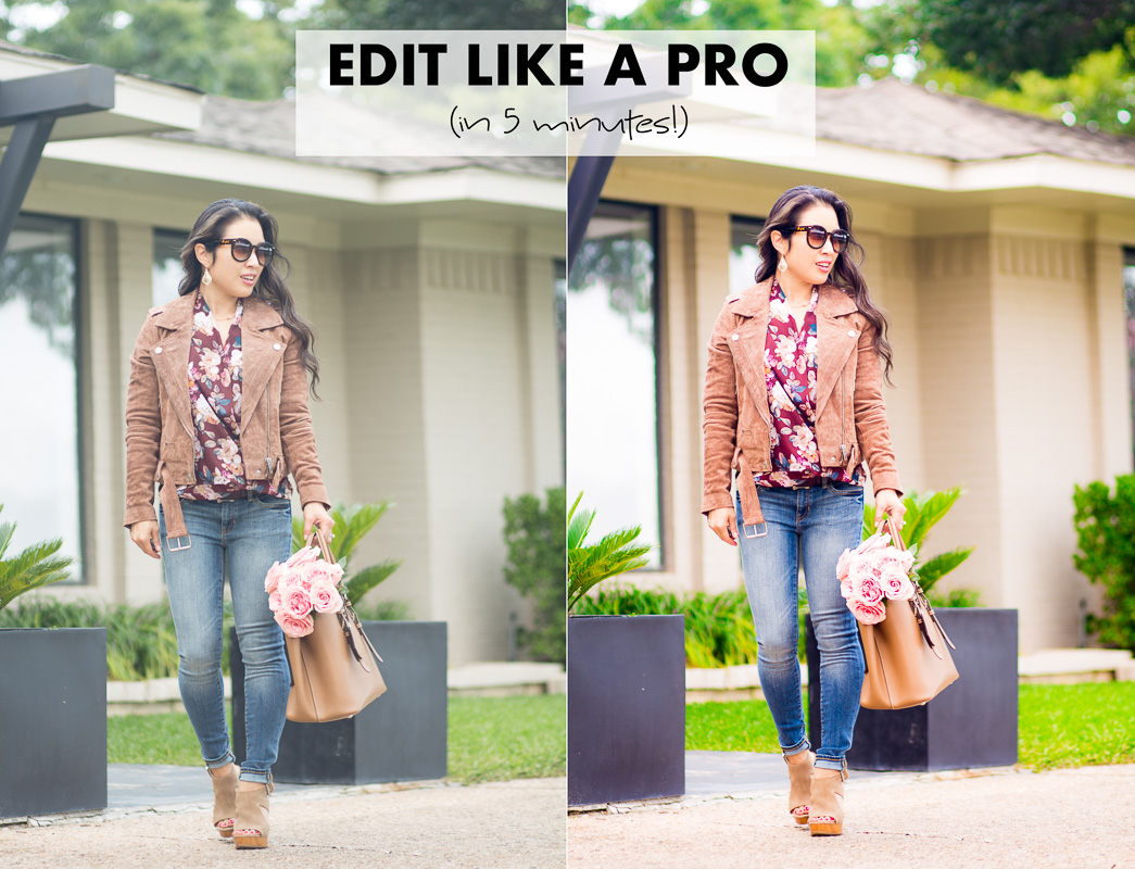 Tutorial: Editing photos like a pro with Dreamy Presets software
