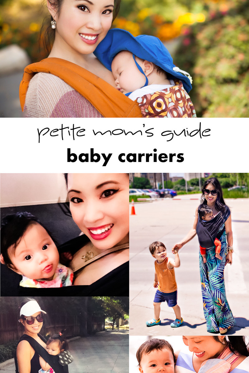 Baby Carrier For Petite Mom: The Ultimate Guide