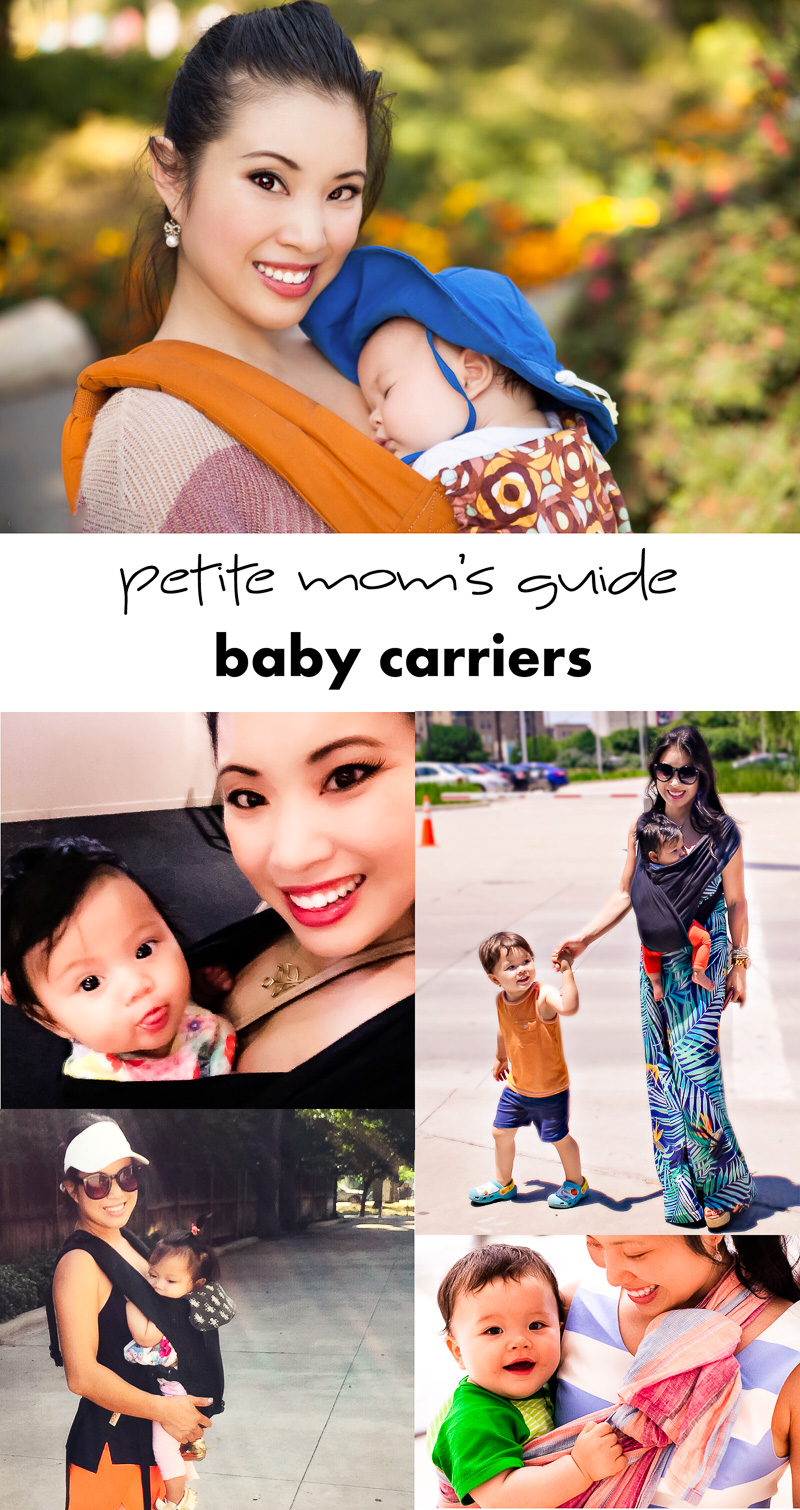 baby carrier for petite mom: the ultimate guide