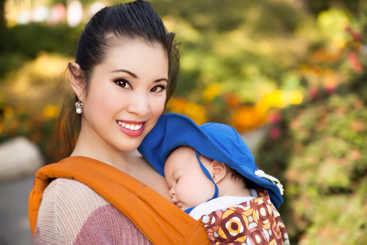  porte-bébé pour petite maman: le guide ultime: revue d'ergobaby 