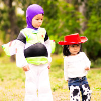 A Toy Story Halloween