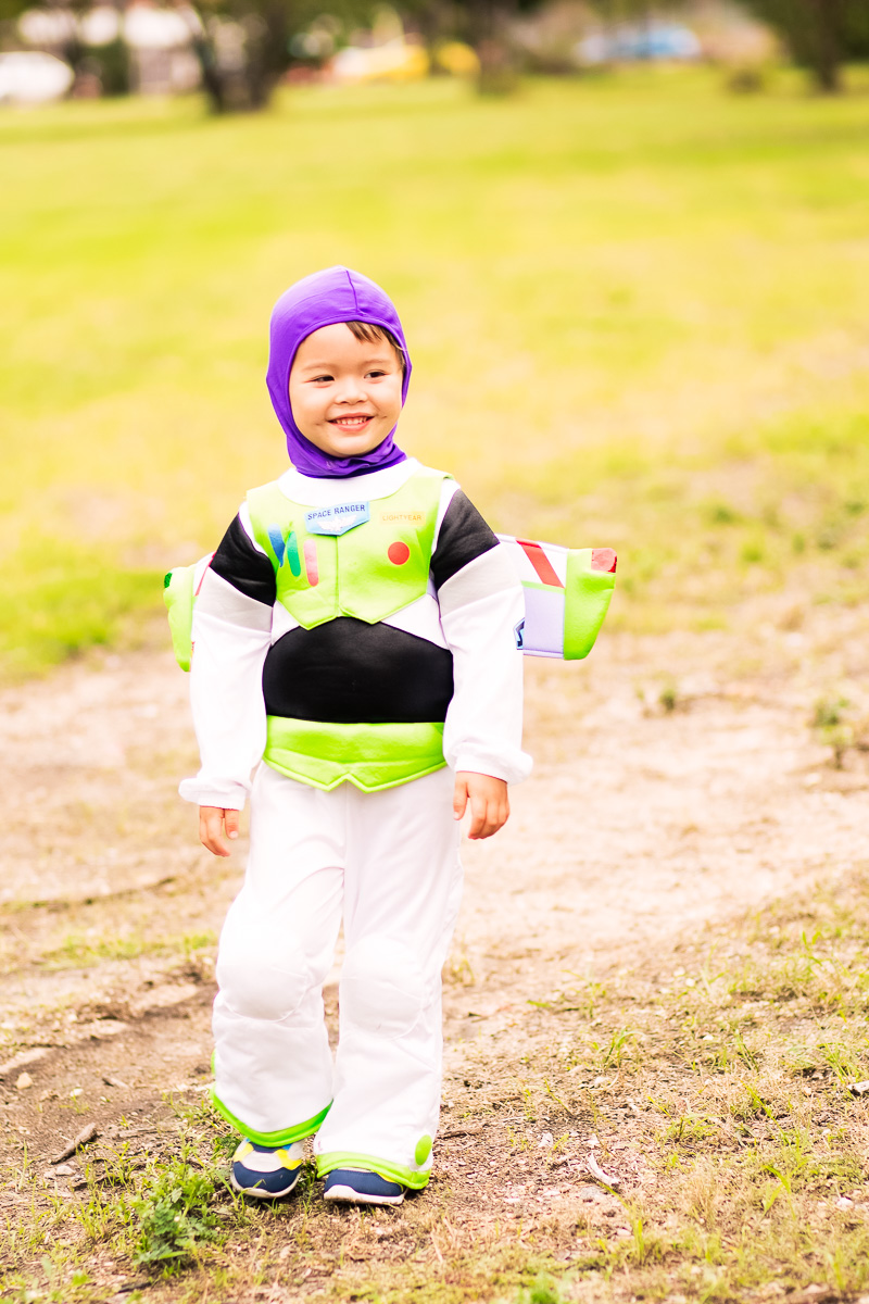 cute & little blog | buzz lightyear toy story halloween costume