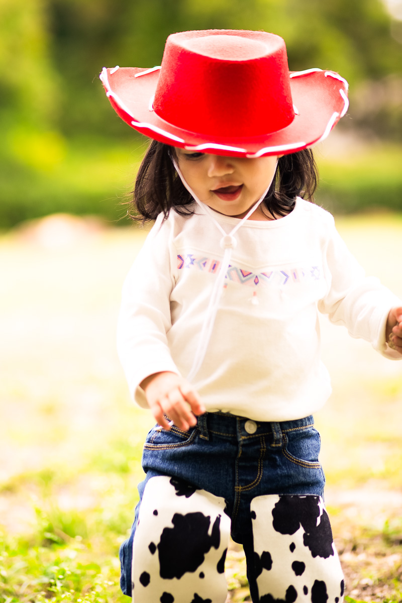 cute & little blog | jessie cowgirl, toy story halloween costume
