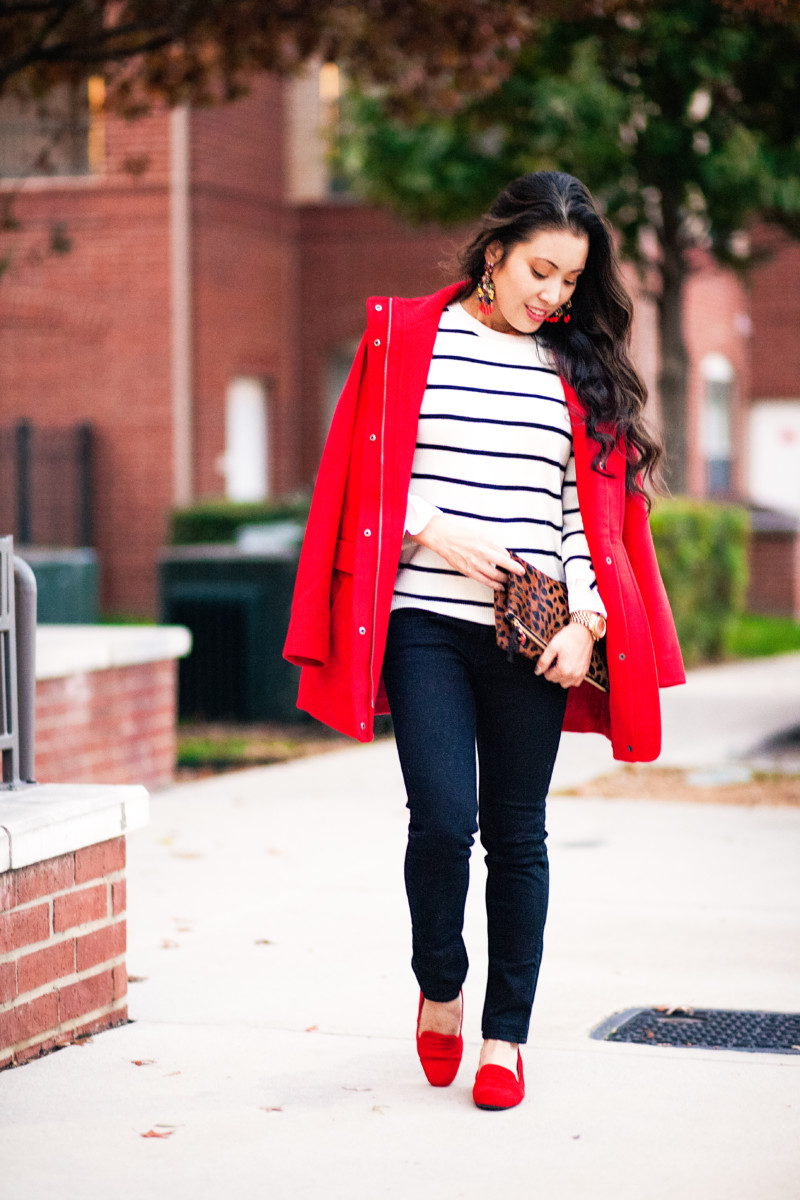 Red + Stripes