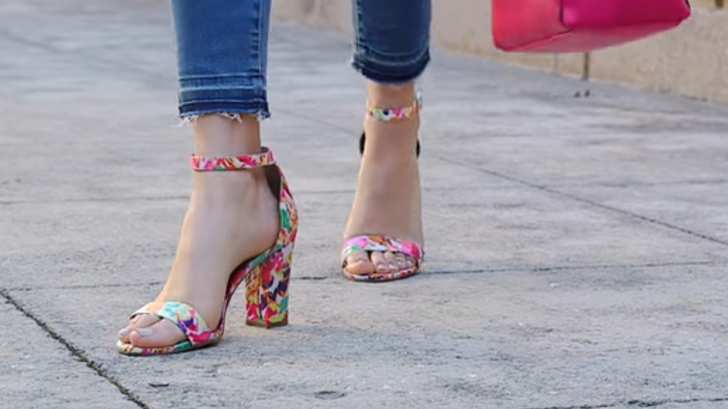 3 Must Have Shoes for Real Life by petite fashion blogger Kileen from cute and little