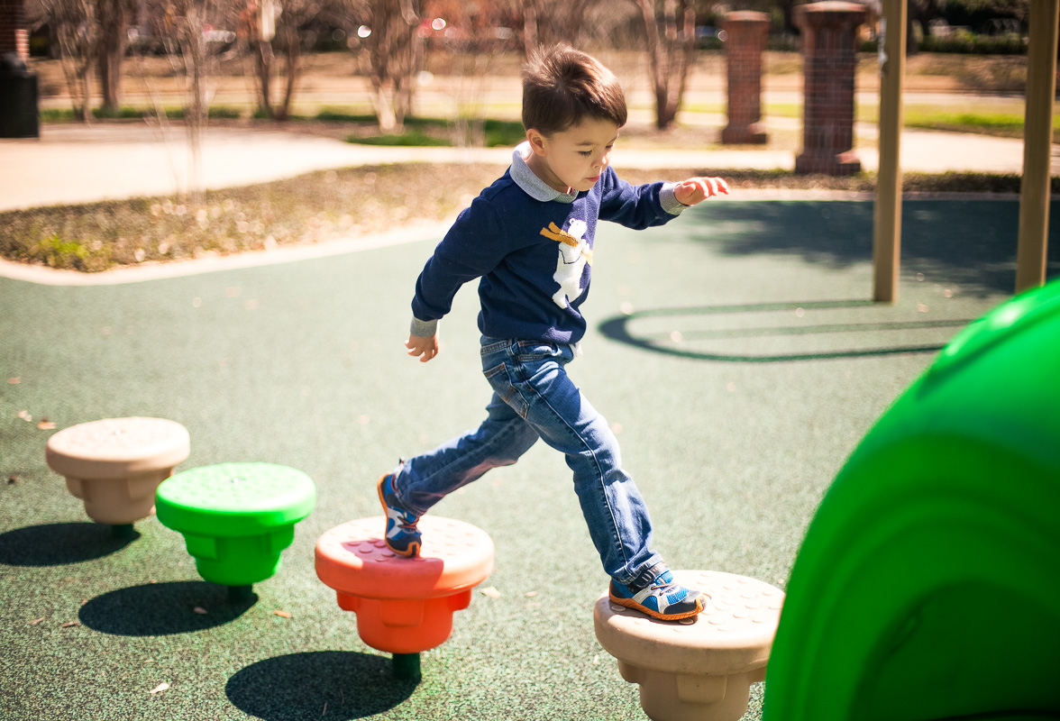 Playground Activities: 5 Lessons to Learn by Kileen from cute and little