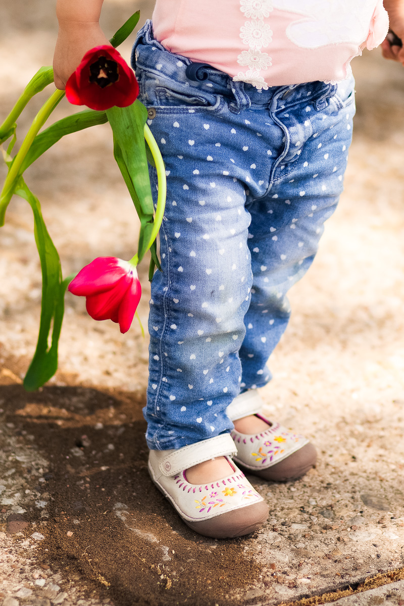 Snapshot at Two & Soft Motion Shoes For Toddlers by petite fashion blogger Kileen of cute & little