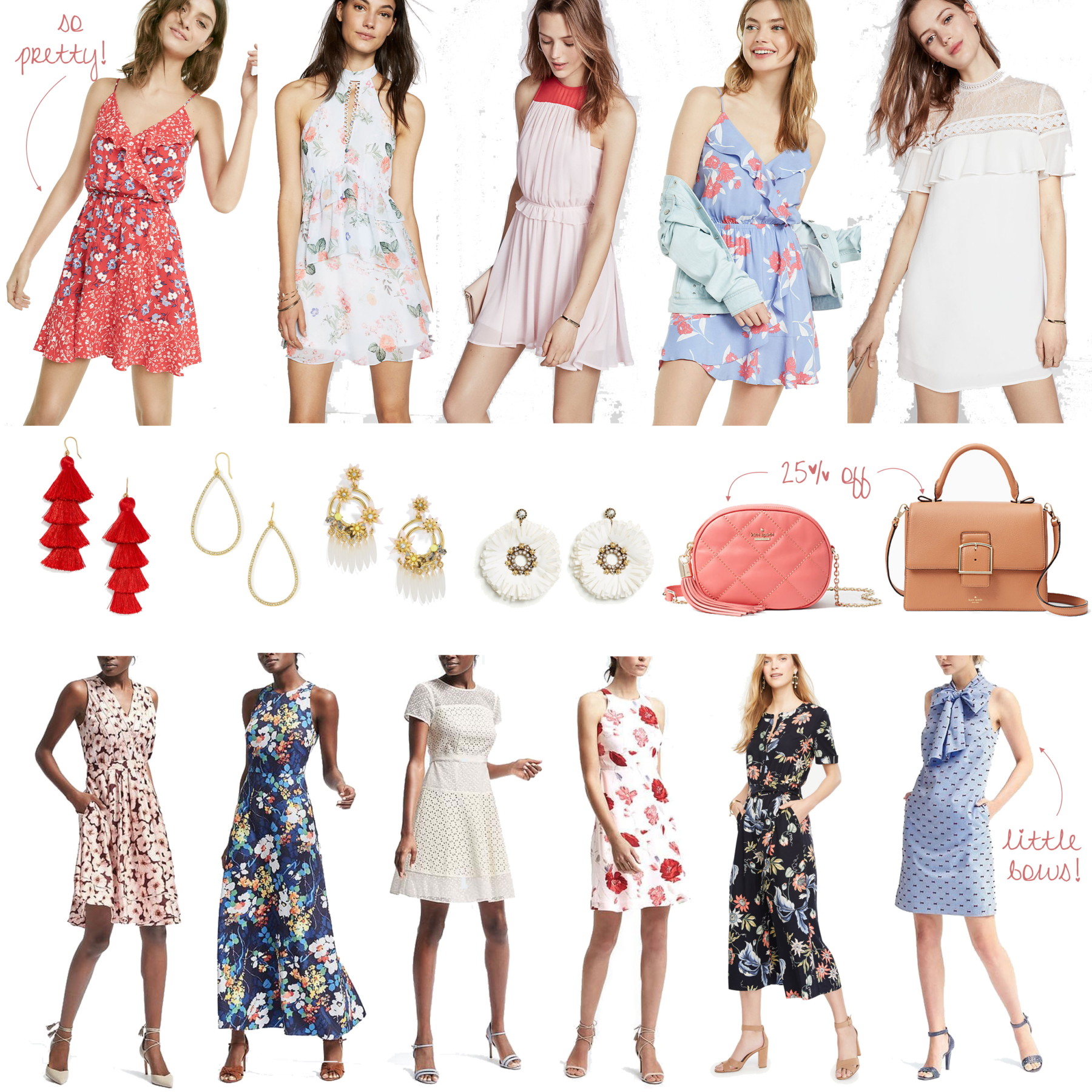 Weekend Sales by petite fashion blogger Kileen of cute & little
