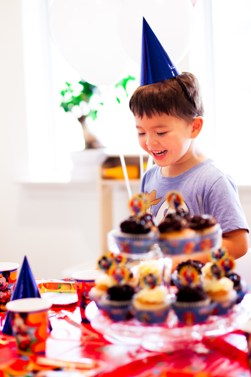 How To Host A Magical Party: Disney Kids Playdate